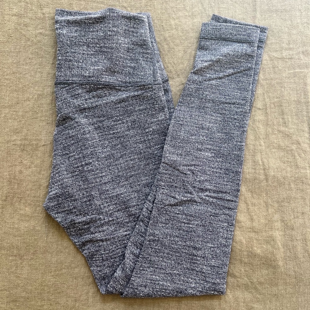 Lululemon thick leggings